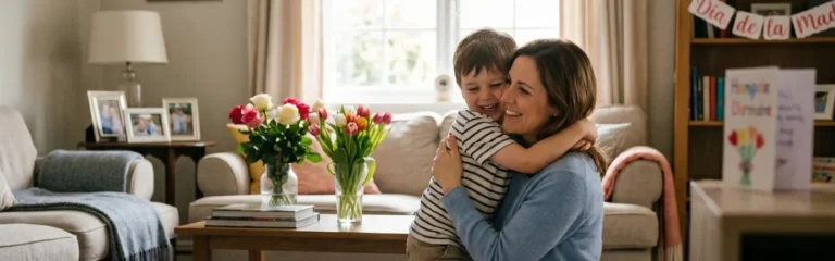Frases bonitas para el día de la madre