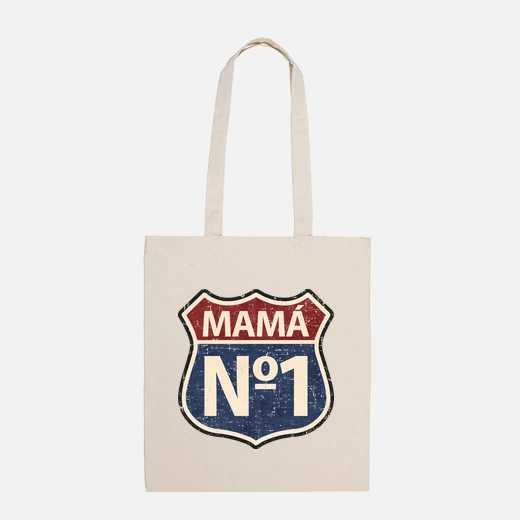 Bolsa mamá número 1
