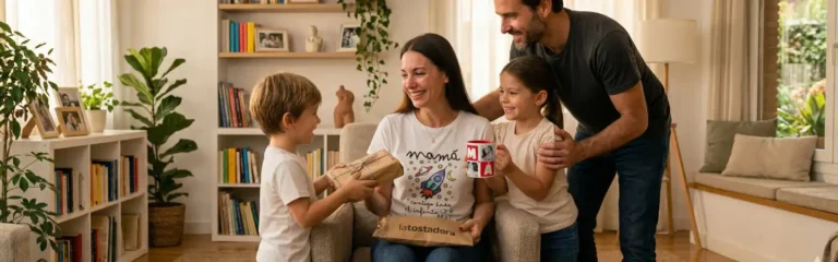 Los mejores regalos para el dia de la madre