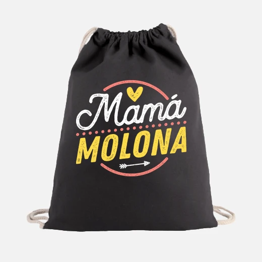 Bolsa mamá molona